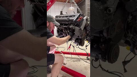 1992 BMW M5 Headers are the real rockstars! #shorts #bmw #bmwm5 #cars