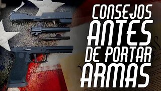 No te arriesgues: Cómo verificar el estado de tu arma antes de llevarla