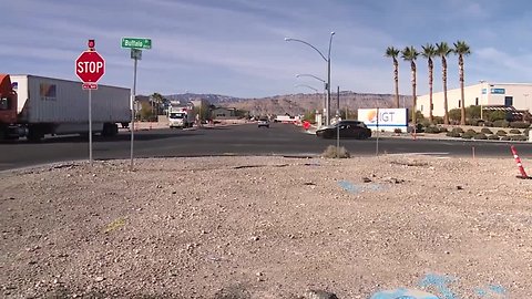 Concerned parents want stoplight at 'dangerous' west Las Vegas intersection