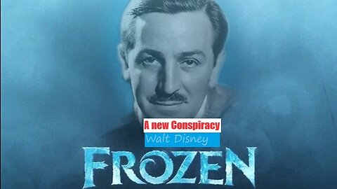 Walt Disney From the Future. Endocternating Genertions for his Future.