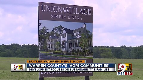 Warren County attracts first-of-their-kind 'agri-communities' focused on organic farming