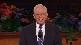 D Todd Christofferson | The Doctrine of Belonging | October 2022 General Conference | Faith To Act