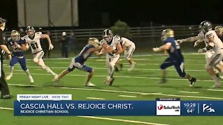 Week 2 high school football highlights