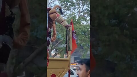 Hanuman Jayanti Jai Bajrang Bali