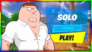 🔴FORTNITE SOLO'S | ROAD TO PETER