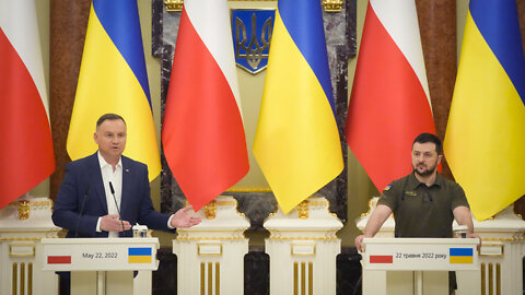 Ukraina ryzykuje połączenie z Polską, ostrzegł Wiktor Janukowycz