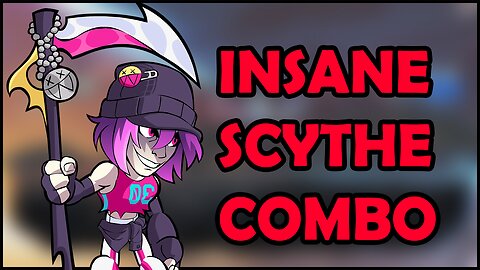 Insane Nix combo using scythe!