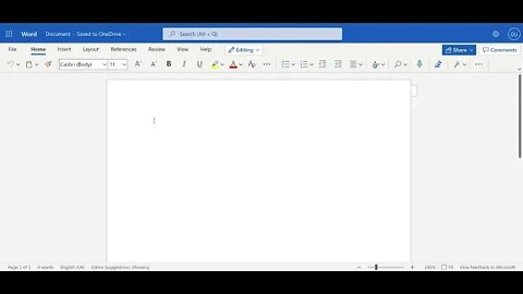 Changing The Font Size On Word - Beginner Tutorials