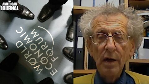 Piers Corbyn: I’ve Been Arrested 15 Times For Protesting The New World Tyranny