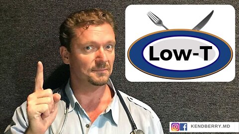 5 Dietary Mistakes that Lower Your Testosterone - 2021