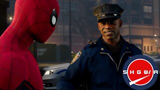 Marvel's Spider-Man pt. 5: Spidey and Officer Davis Teaming Up!!!