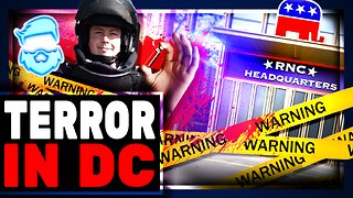 Republican HQ LOCKED DOWN! Hazmat & Bomb Squad Deployed! What Was Recovered & DEADLY Force On Trump?