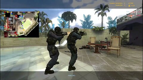 Counter Strike Source Mari Bots #5