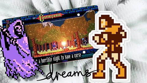 NES Castlevania Remade In Dreams!? | DREAMS PS5