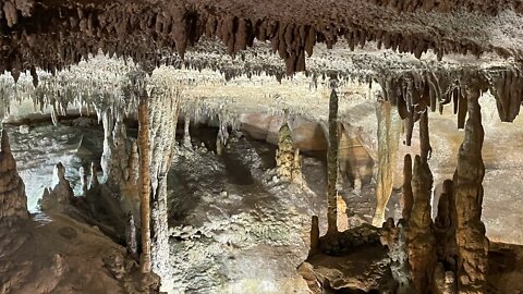 Rickwood Caverns - Cullman, Alabama