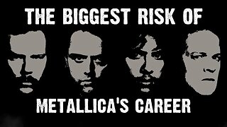 The Controversial Reason METALLICA Stopped Writing Thrash Metal