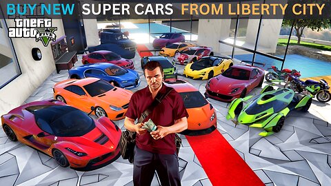 EXPORTING NEW SUPER CARS | PLAYMAPS | #2