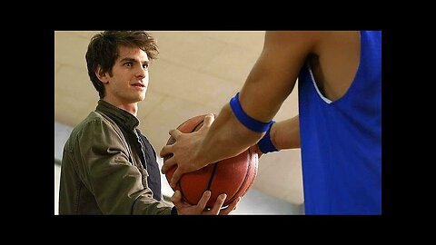 Peter Parker vs Flash - Basketball Scene - The Amazing Spider-Man (2012) Movie CLIP HD