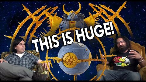 This New HUGE Unicron Transformer Costs What?!?!