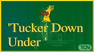 Tucker Down Under