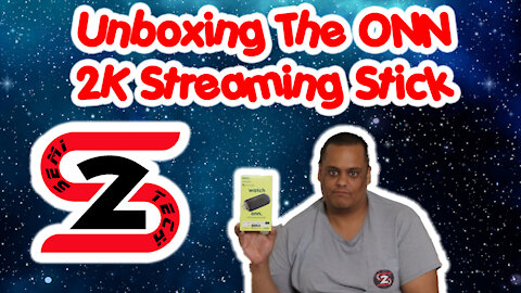 Unboxing The ONN 2K Media Streaming Stick