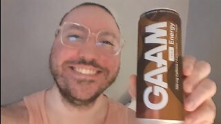 Drink Review! GAAM Cola