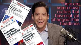 Michael Knowles, Obviously A Total Lie