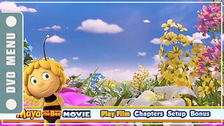 Maya the Bee Movie - DVD Menu