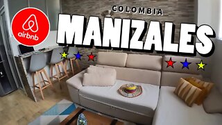 My Airbnb Apartment in Manizales Caldas Colombia