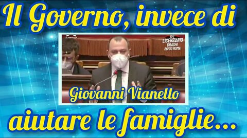 Alternativa : Il Governo preferisce investire nella difesa!