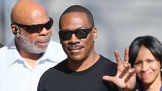 Eddie Murphy To Appear In ‘Comedians In Cars Getting Coffee’