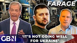 ‘It isn’t going that well for Ukraine’ | Former Colonel gives an update on the Ukraine war