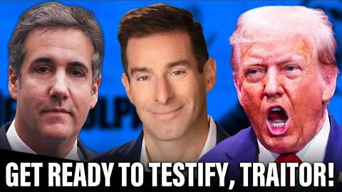 🚨 Michael Cohen and Former Federal Prosecutor DISSECT Trump TRIAL NIGHTMARE | Mea Culpa