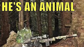 Airsoft War - He's an Animal