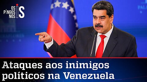 Na Venezuela, ditadura de Maduro é mais mortal que a Covid-19