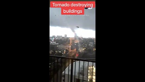 Tornado usa