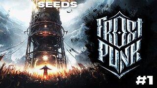A New Mission || Frostpunk: The Arks Episode 1