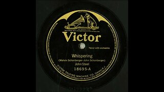 Whispering - John Steel