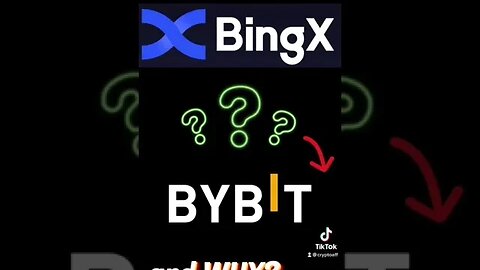 👉👉👉 Bybit VS BingX 🆘🆘🆘 Top crypto affiliate programs❓‼️ chạy affiliate crypto