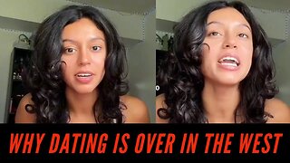 Why Dating Is Over in the West & Why Men have gotten passports 18