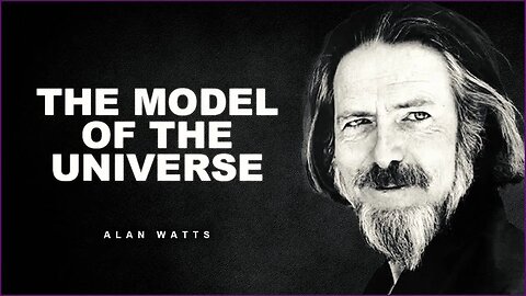 Are We Misperceiving The Universe? | Alan Watts