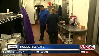 We're Open Omaha: Homestyle Cafe
