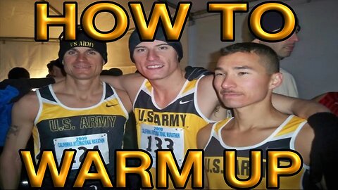 How to Warm Up for a 5K, Dominate, Win and PR the Smart Way