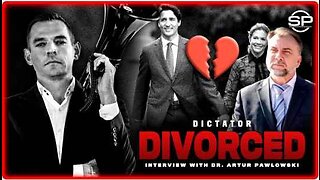 Stew Peters Show - Pastor Artur Pawlowski Reacts To Dictator Trudeau’s Divorce