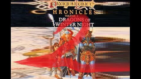 Dragonlance, Chronicles, Volume 2, Dragons Of Winter Night,