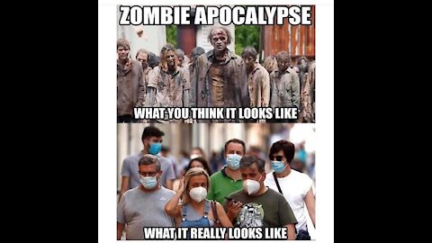 Zombie Preparedness With...Wait For It...The CDC!!??