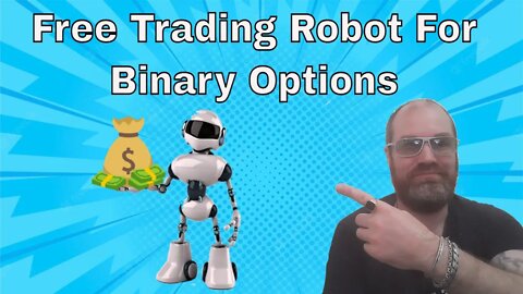 FREE TRADING BOT for BINARY OPTIONS - BinBotPro - Alpha One AI-Bot