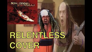 Relentless (Strapping Young Lad Cover)