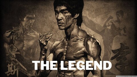 Bruce Lee name is enough to motivate||