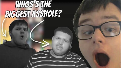 Biggest A$$hles on YouTube TIER LIST!! w/@official_ISM